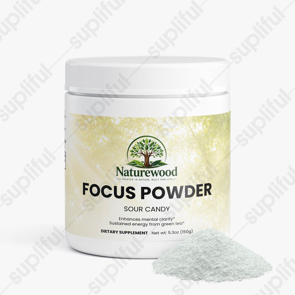 Focus Powder (Sour Candy)