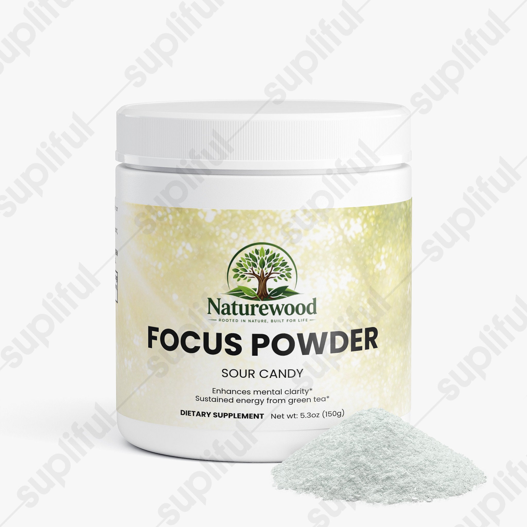 Focus Powder (Sour Candy)