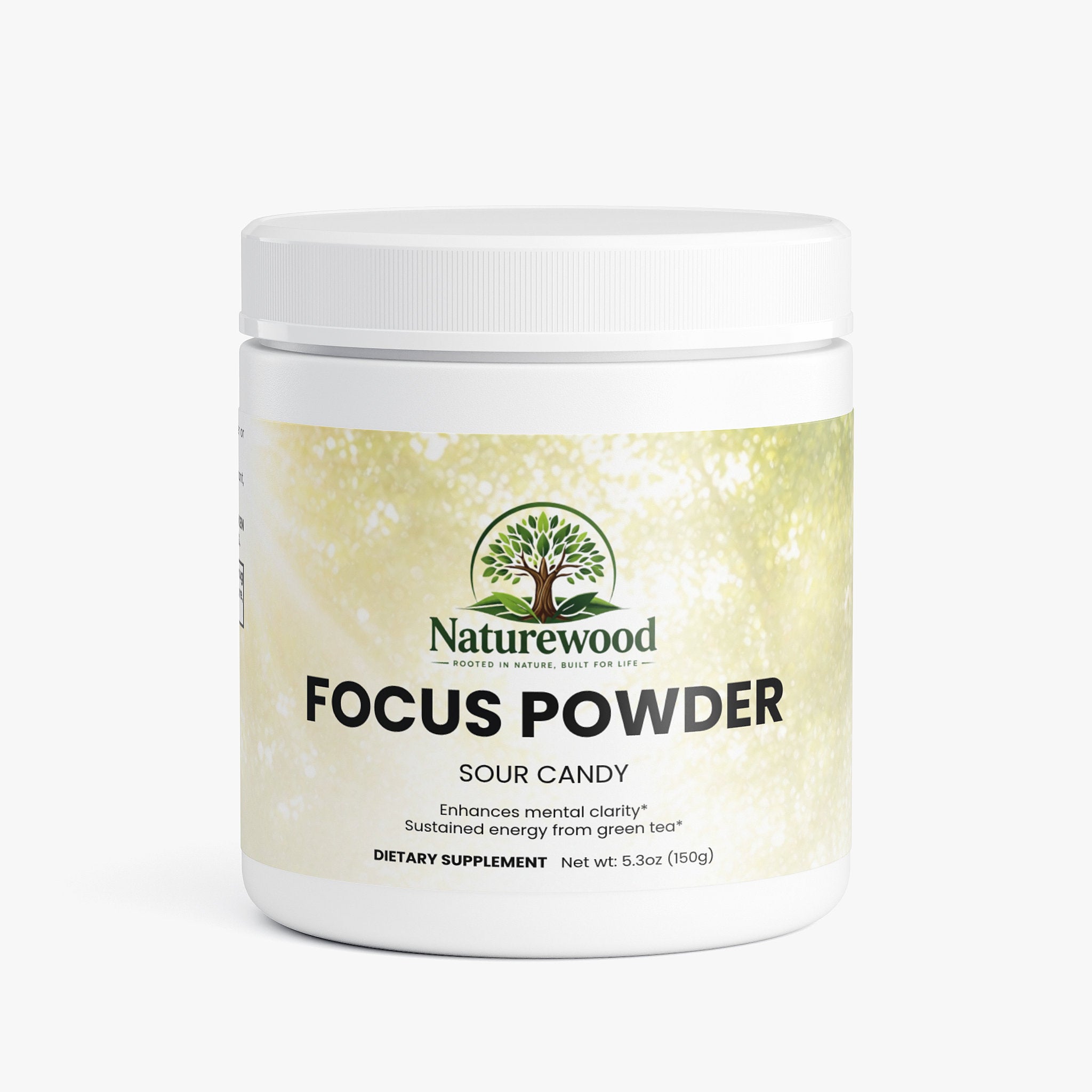 Focus Powder (Sour Candy)