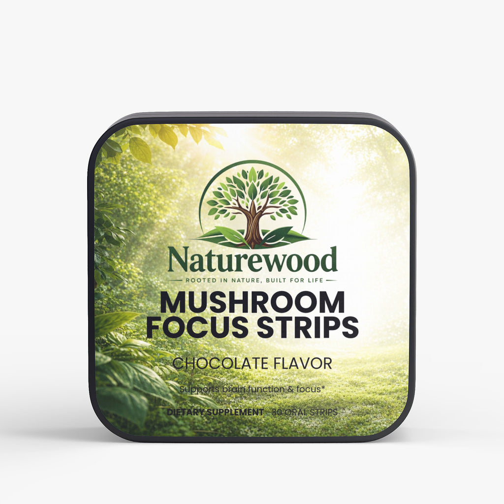 Mushroom Focus Strips