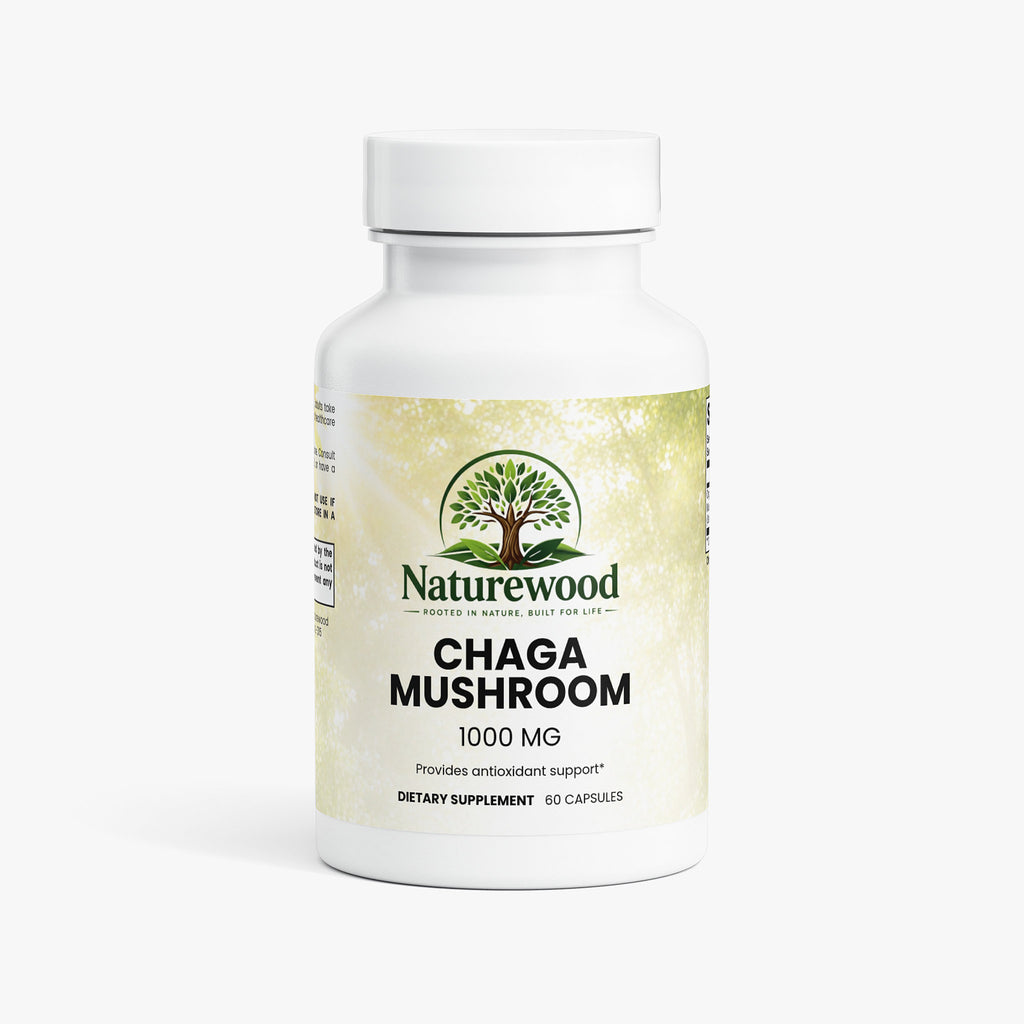 Chaga Mushroom