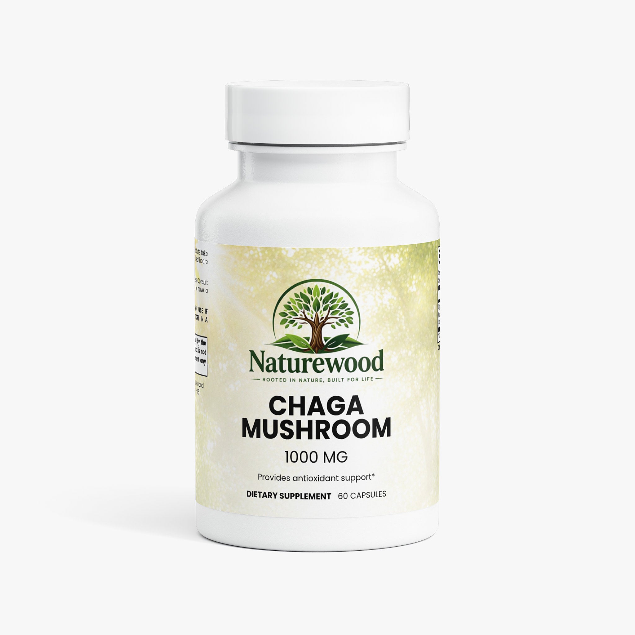 Chaga Mushroom