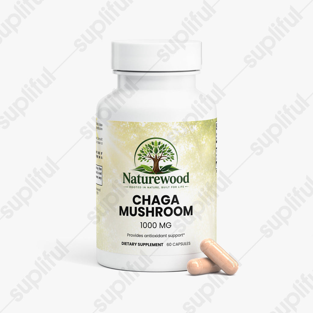 Chaga Mushroom