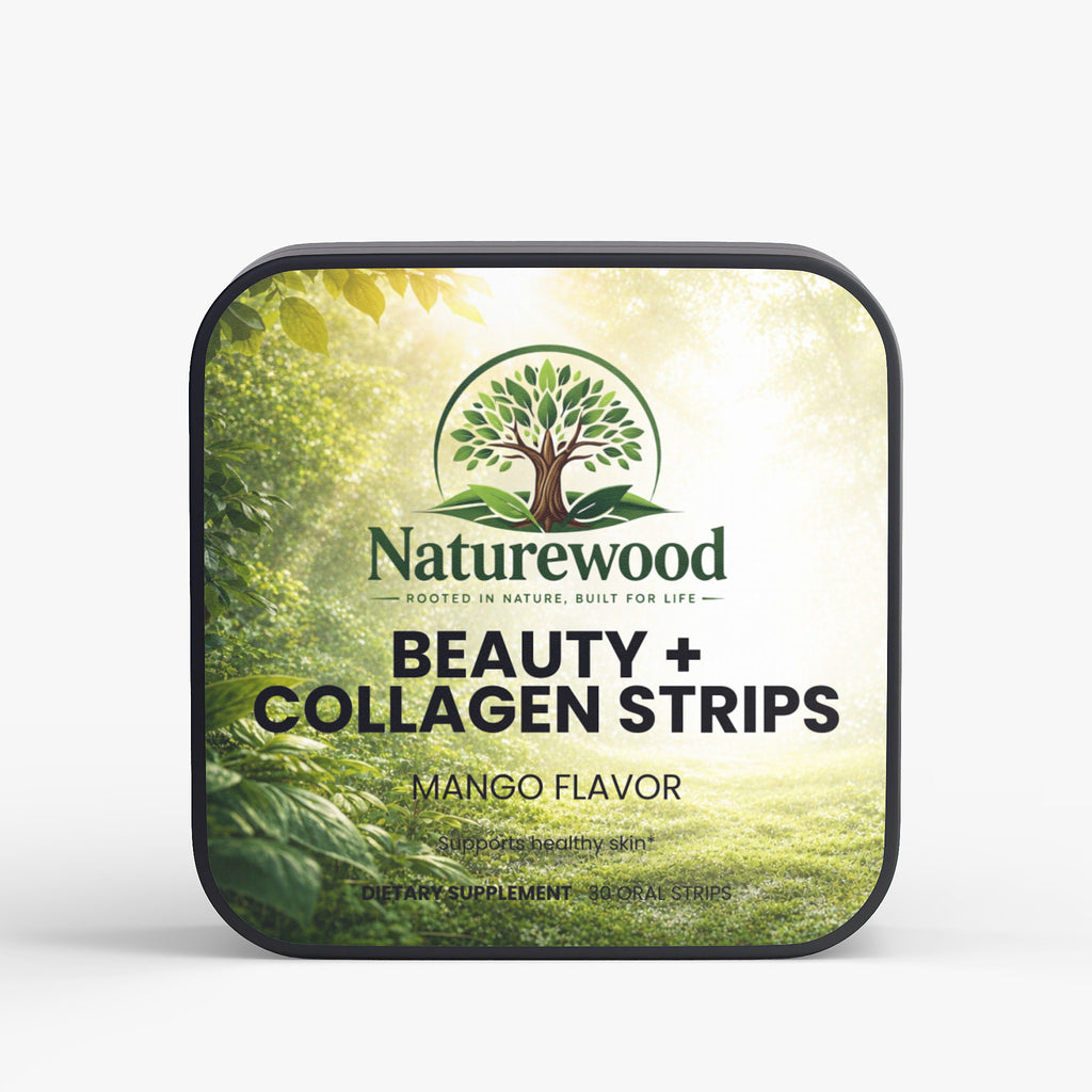 Beauty + Collagen Strips