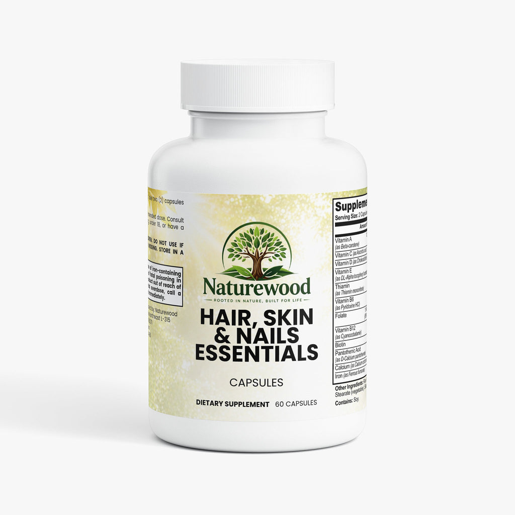 Hair, Skin and Nails Essentials