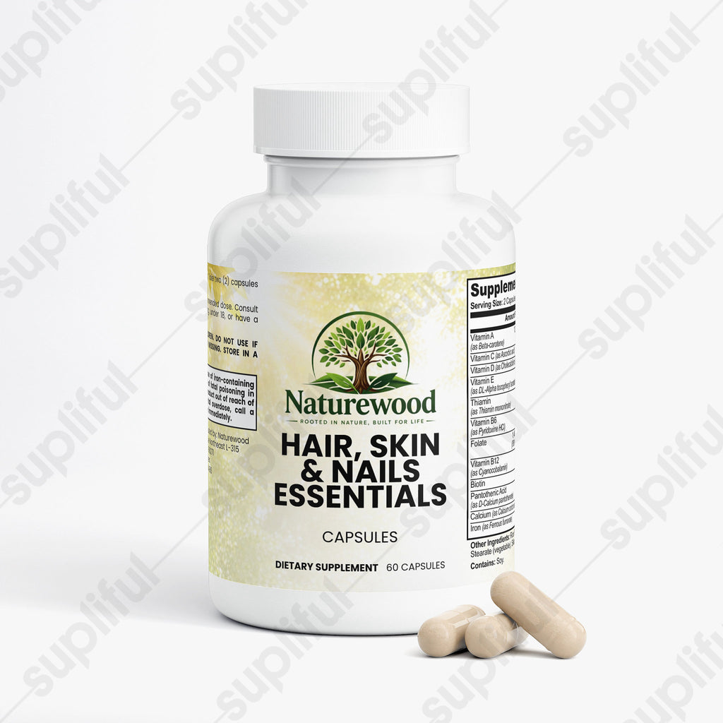 Hair, Skin and Nails Essentials