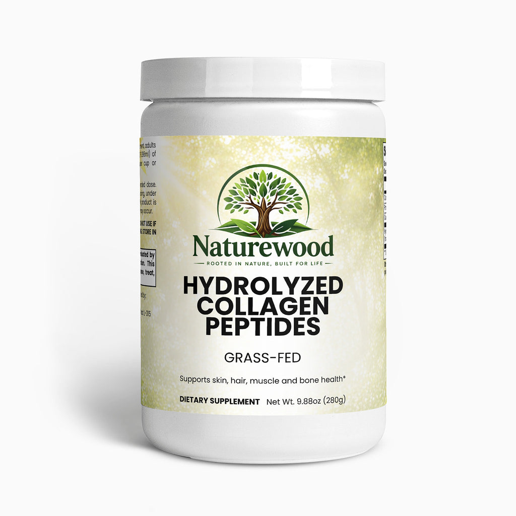 Grass-Fed Hydrolyzed Collagen Peptides