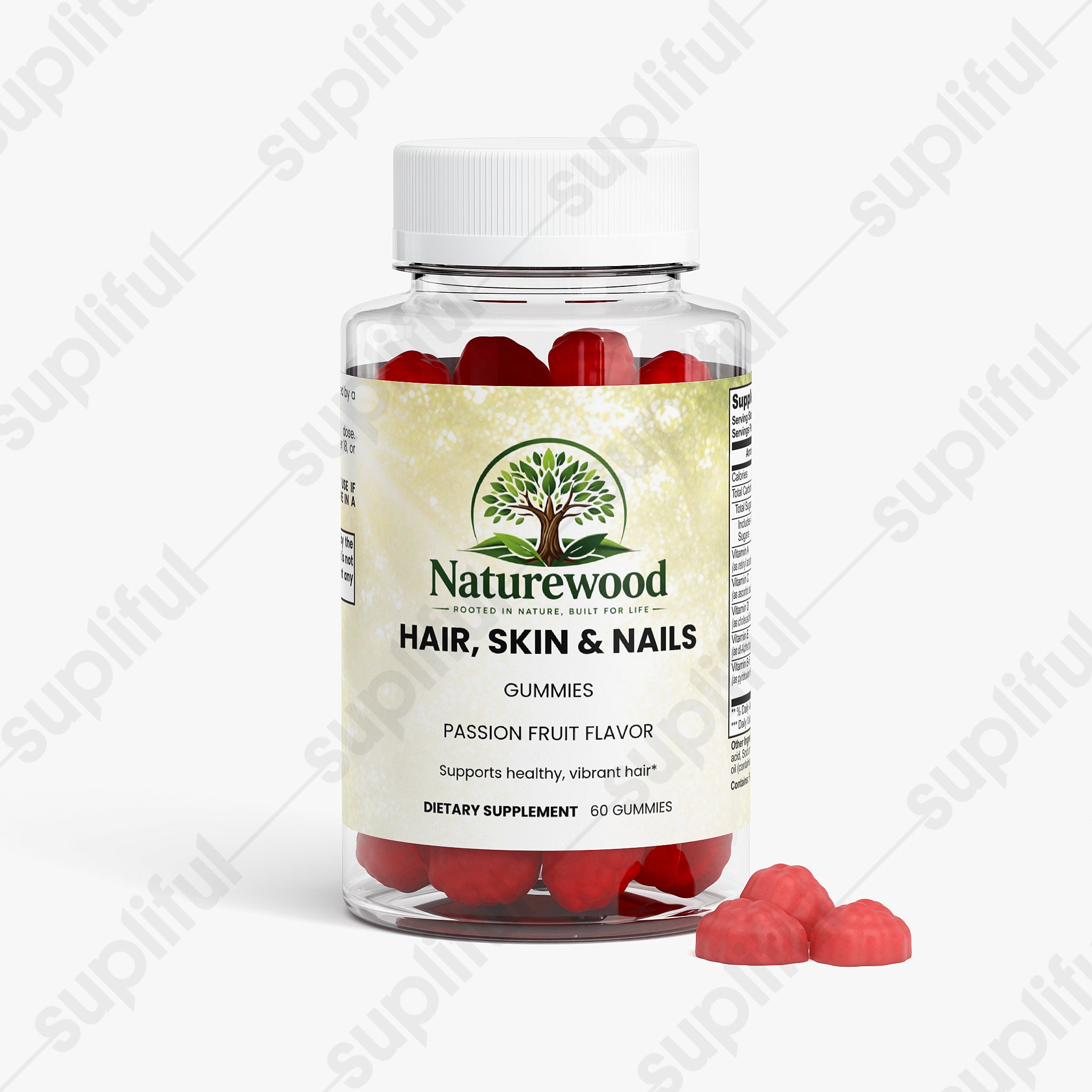 Hair, Skin & Nails Gummies