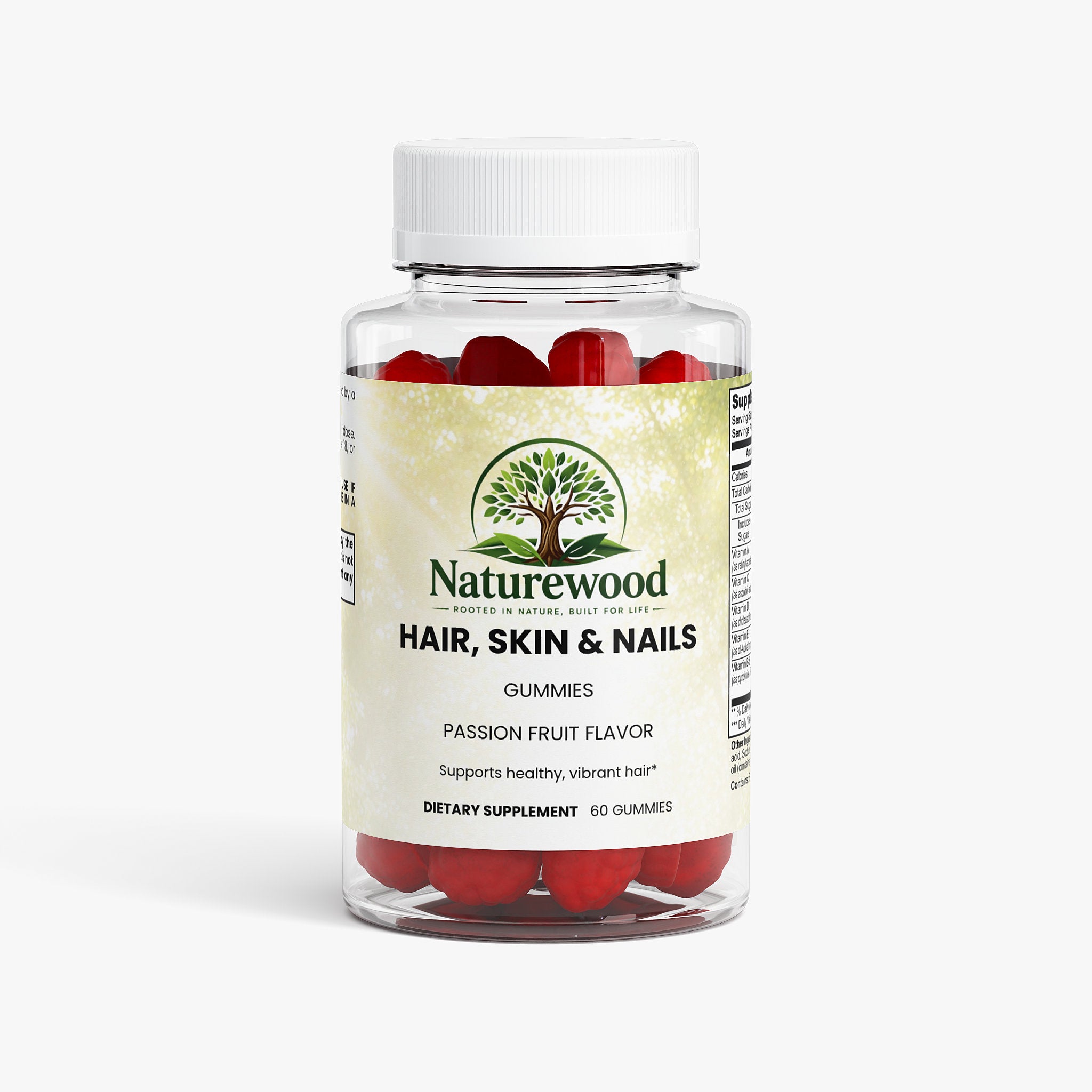 Hair, Skin & Nails Gummies