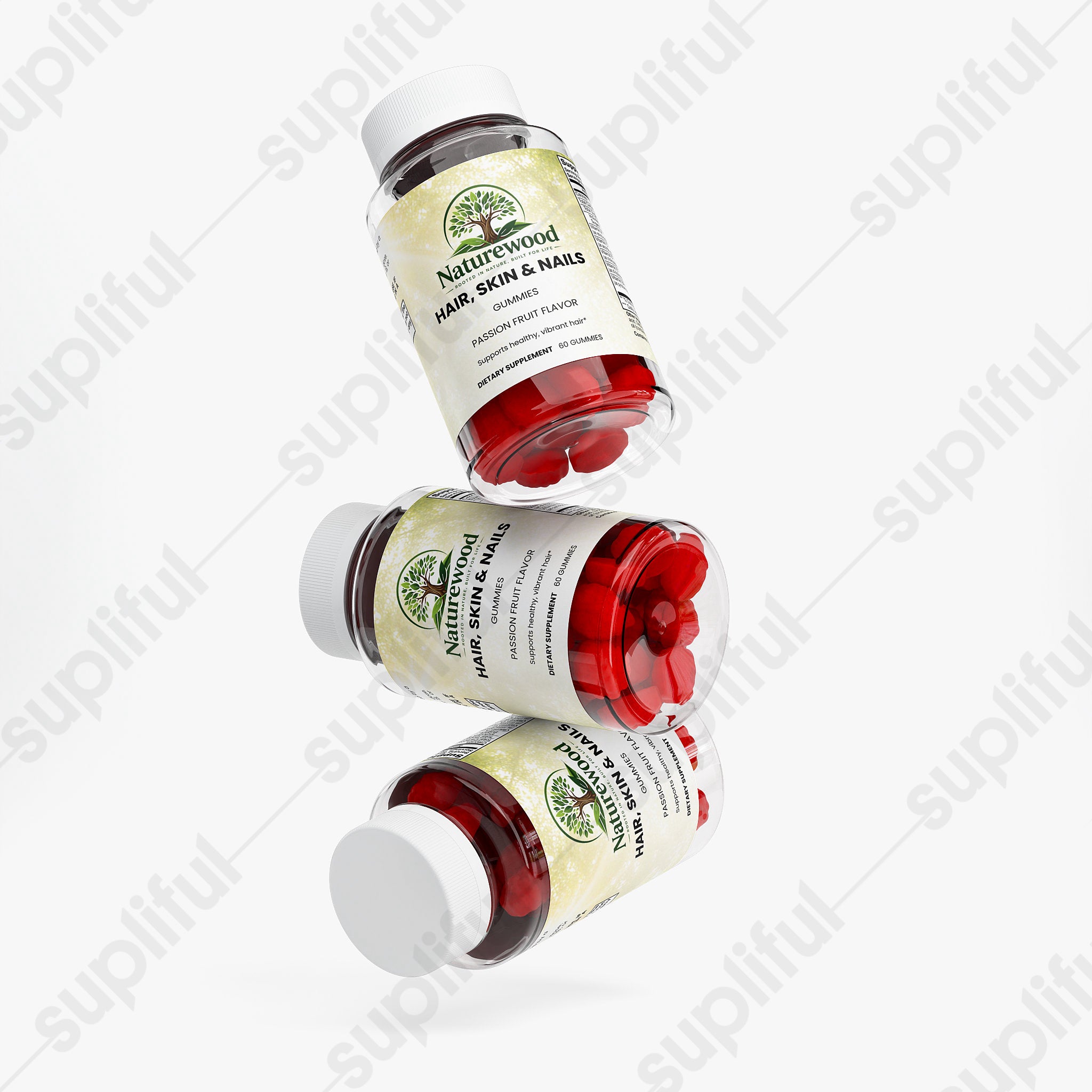 Hair, Skin & Nails Gummies