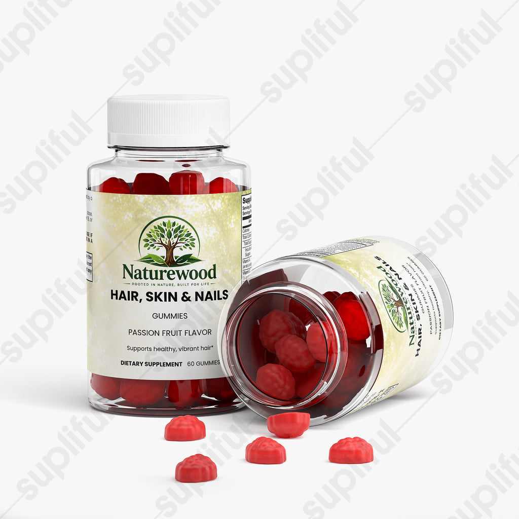 Hair, Skin & Nails Gummies