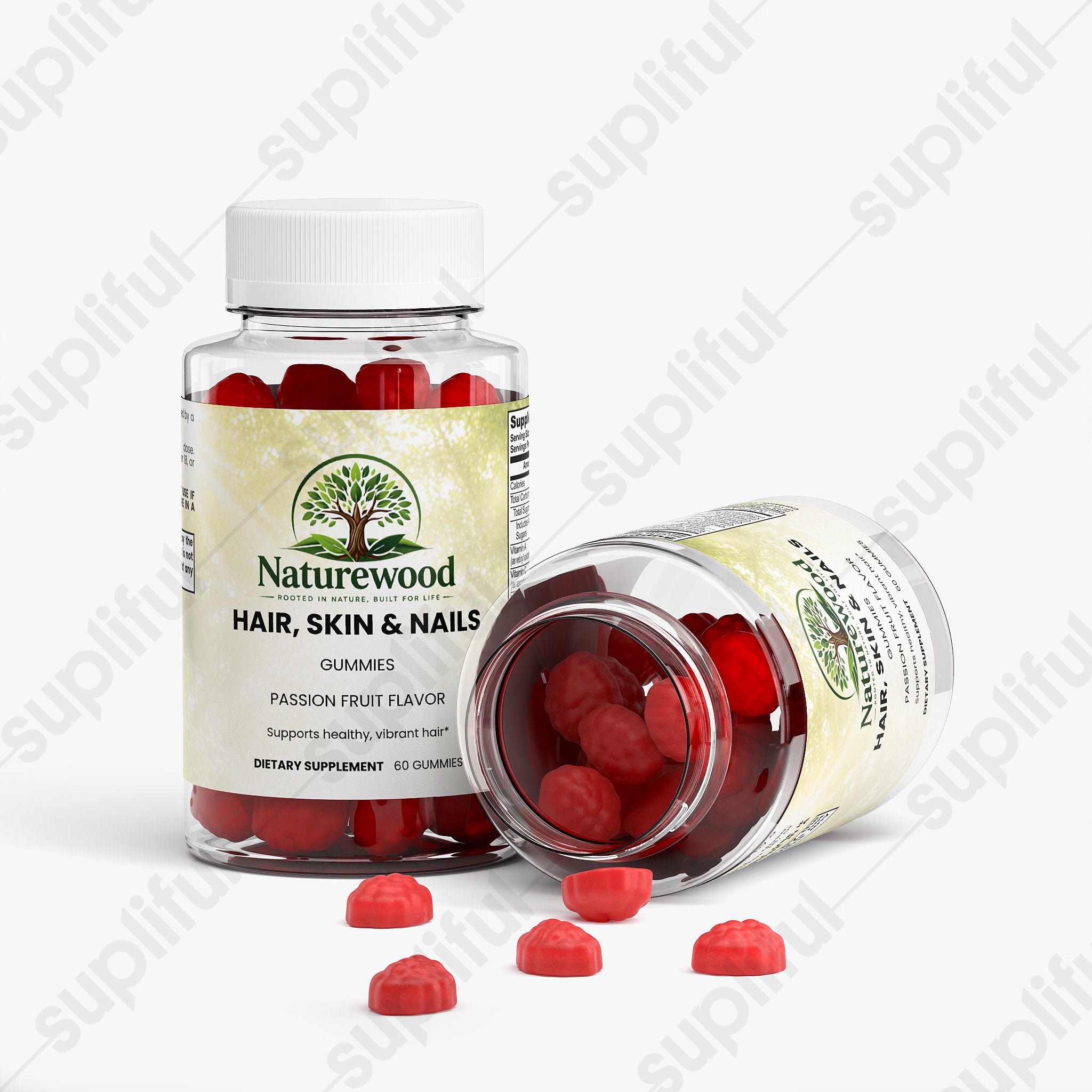 Hair, Skin & Nails Gummies