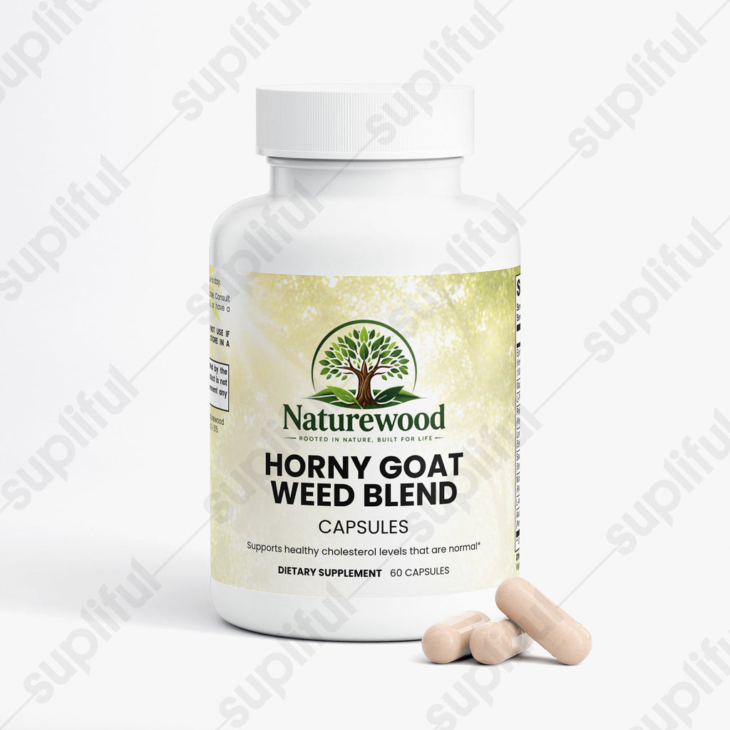 Horny Goat Weed Blend