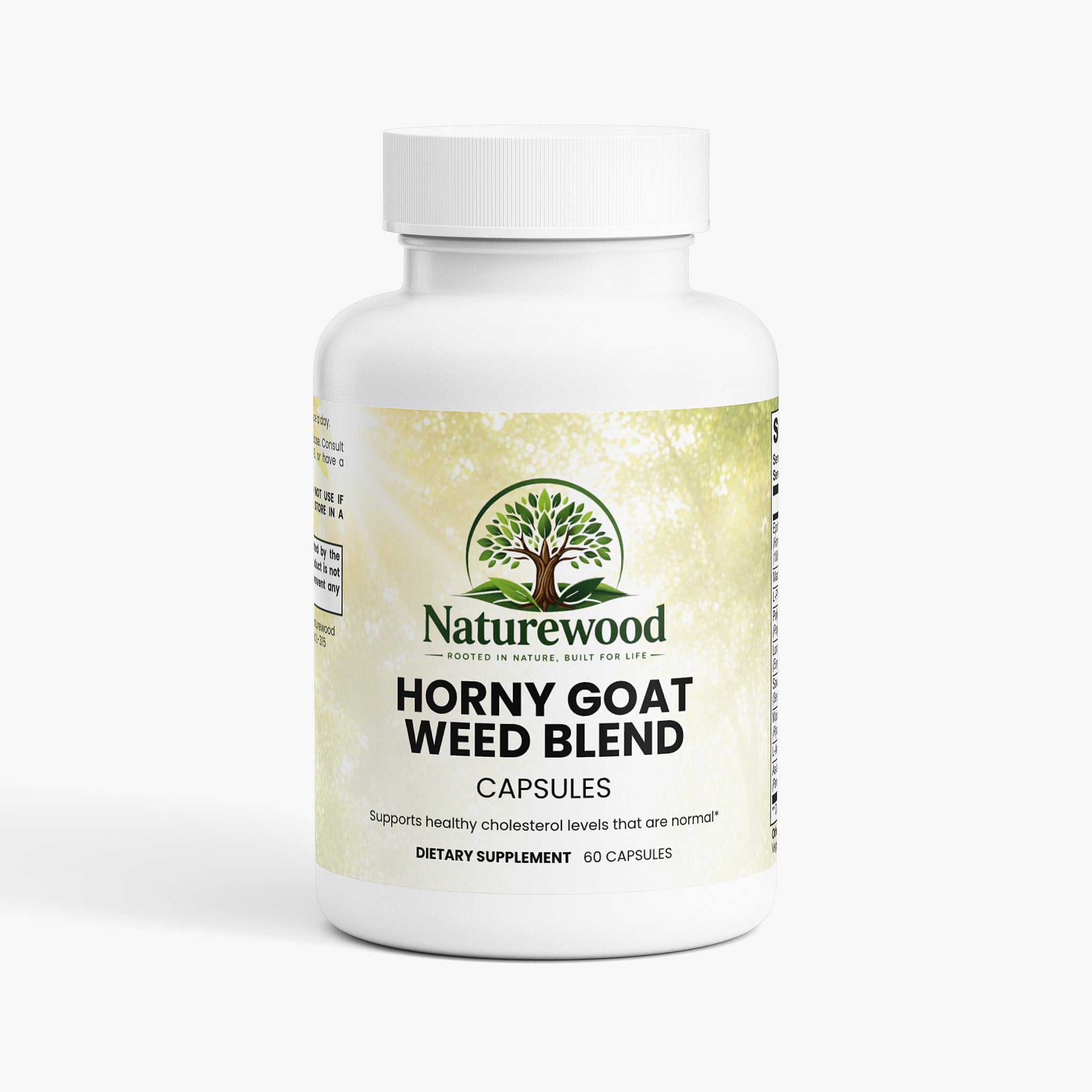 Horny Goat Weed Blend