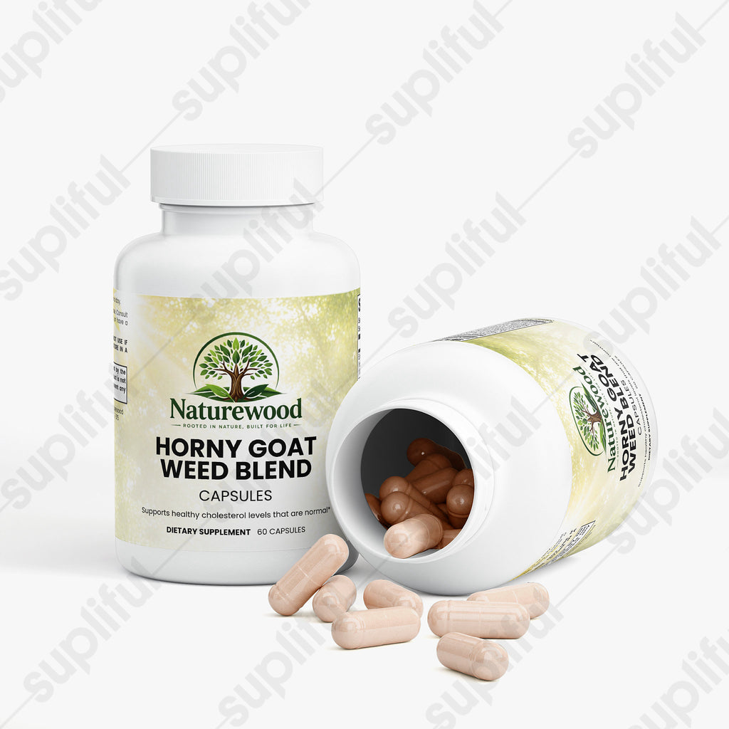 Horny Goat Weed Blend