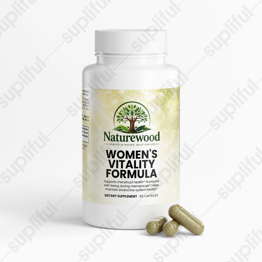 Women's Vitality Formula