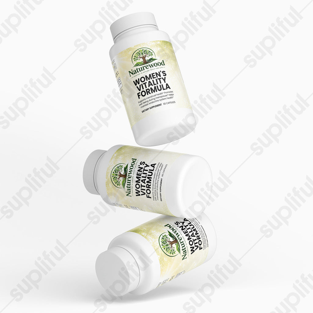 Women's Vitality Formula