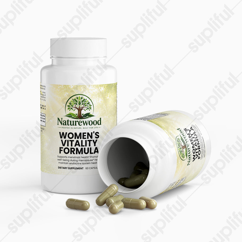 Women's Vitality Formula
