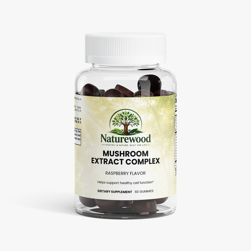Mushroom Extract Complex