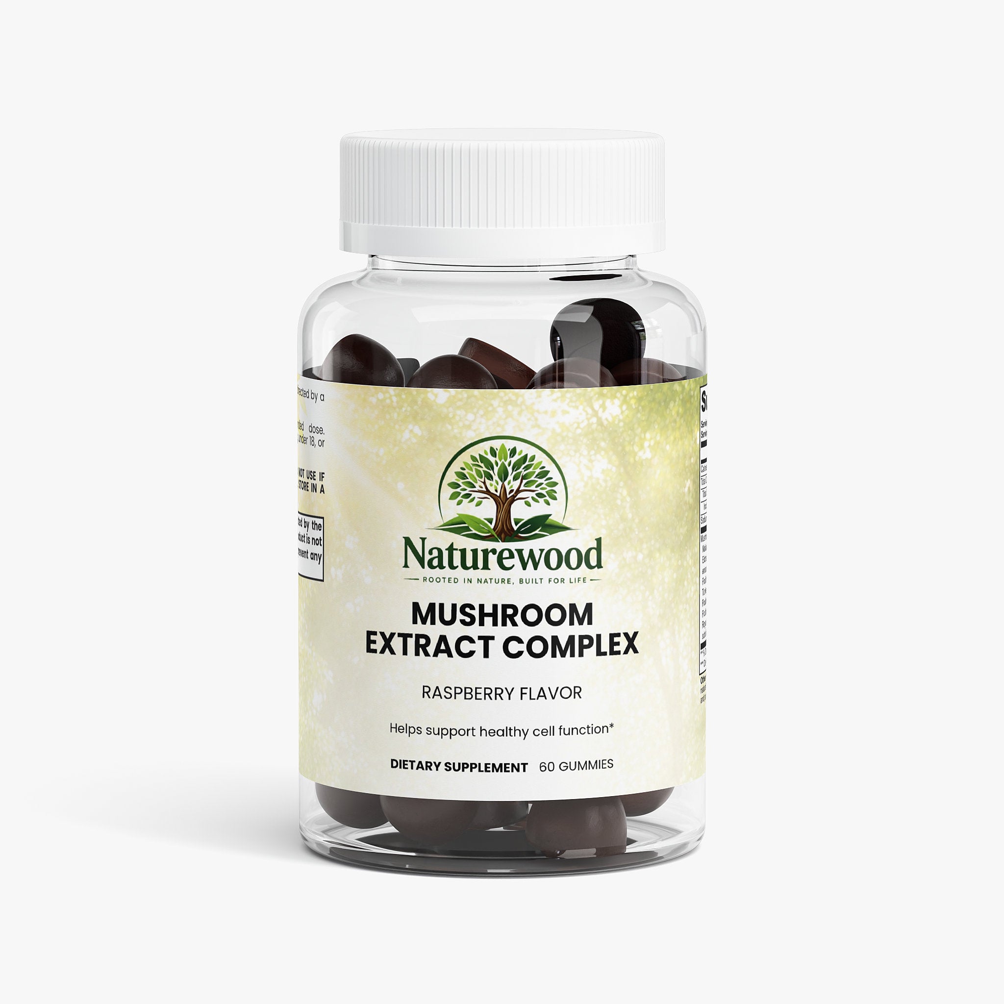 Mushroom Extract Complex