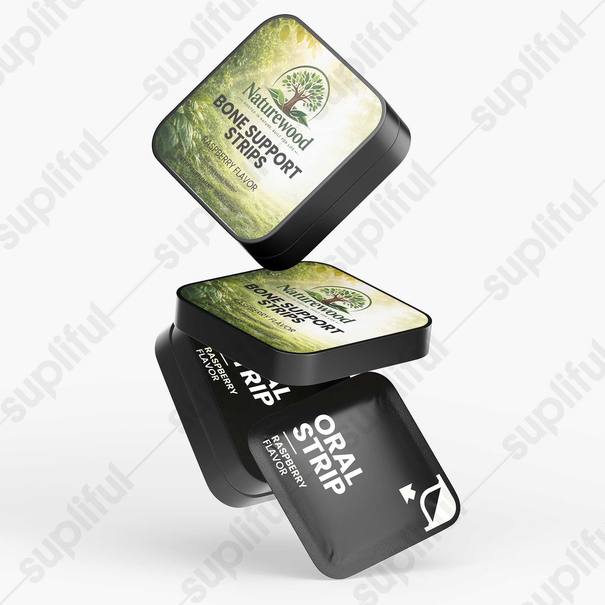 Bone Support Strips