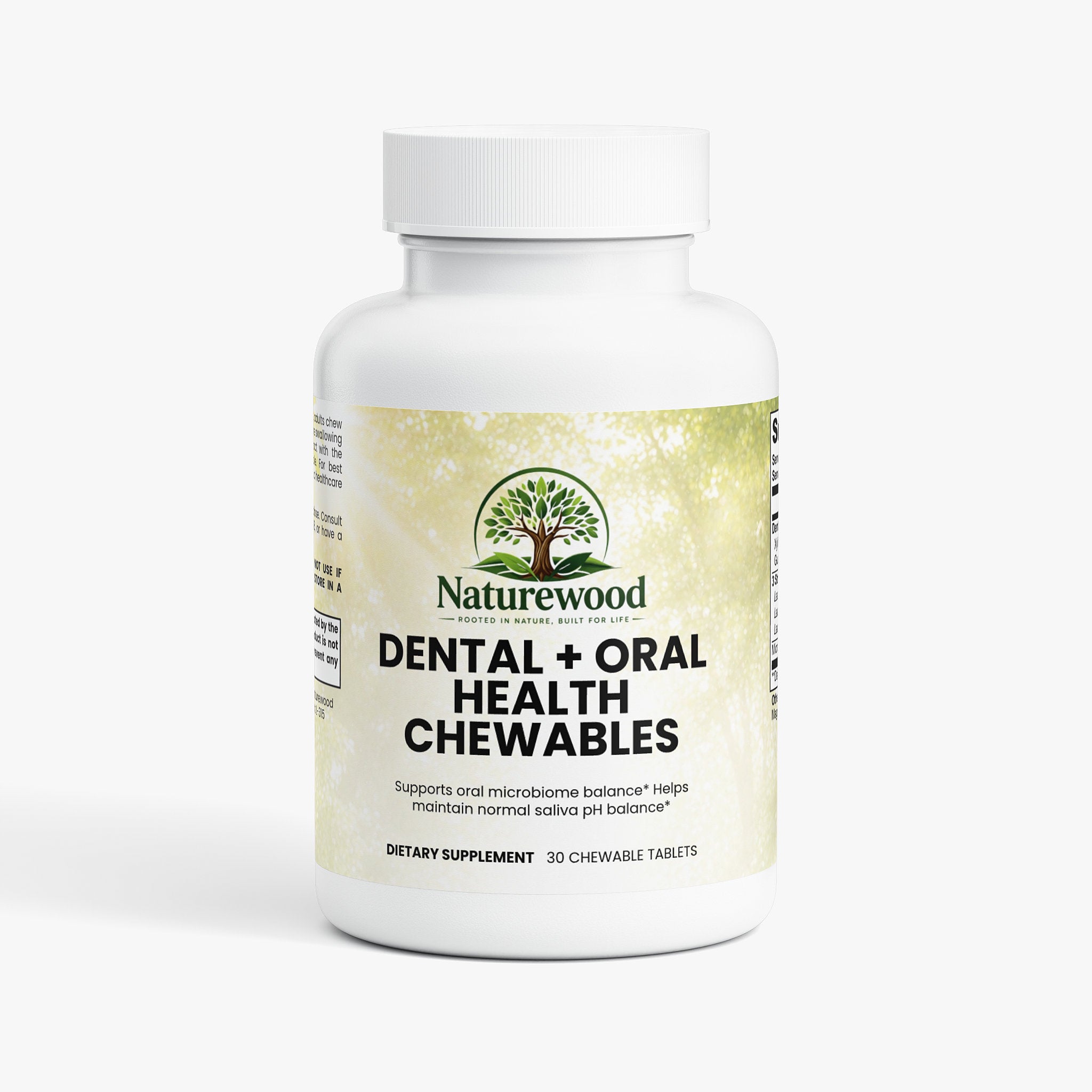 Dental + Oral Health Chewables