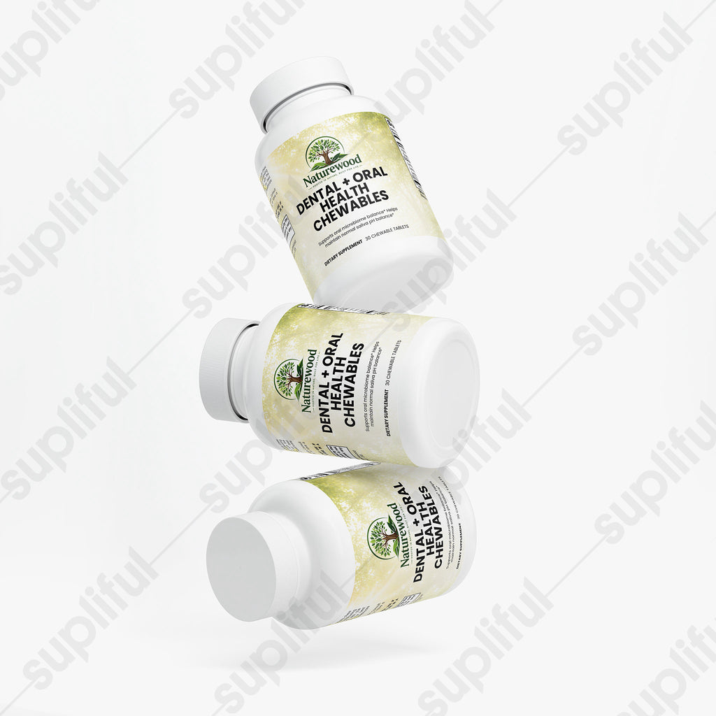 Dental + Oral Health Chewables