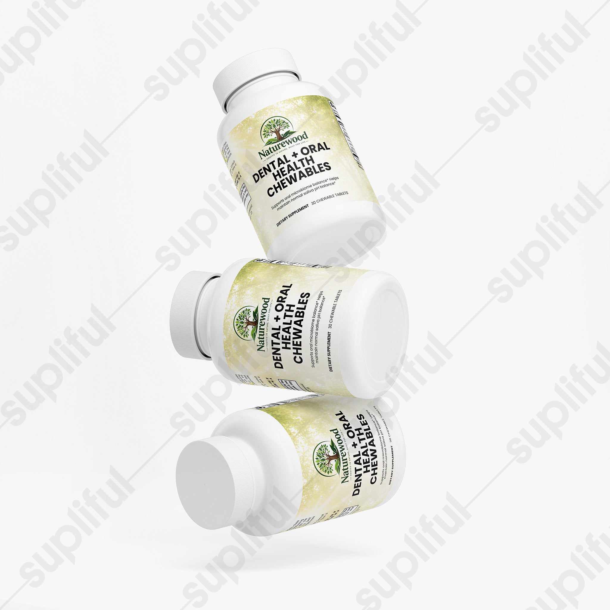 Dental + Oral Health Chewables