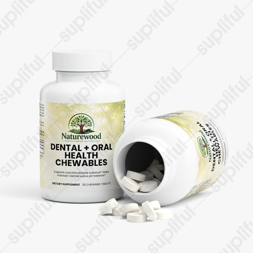 Dental + Oral Health Chewables