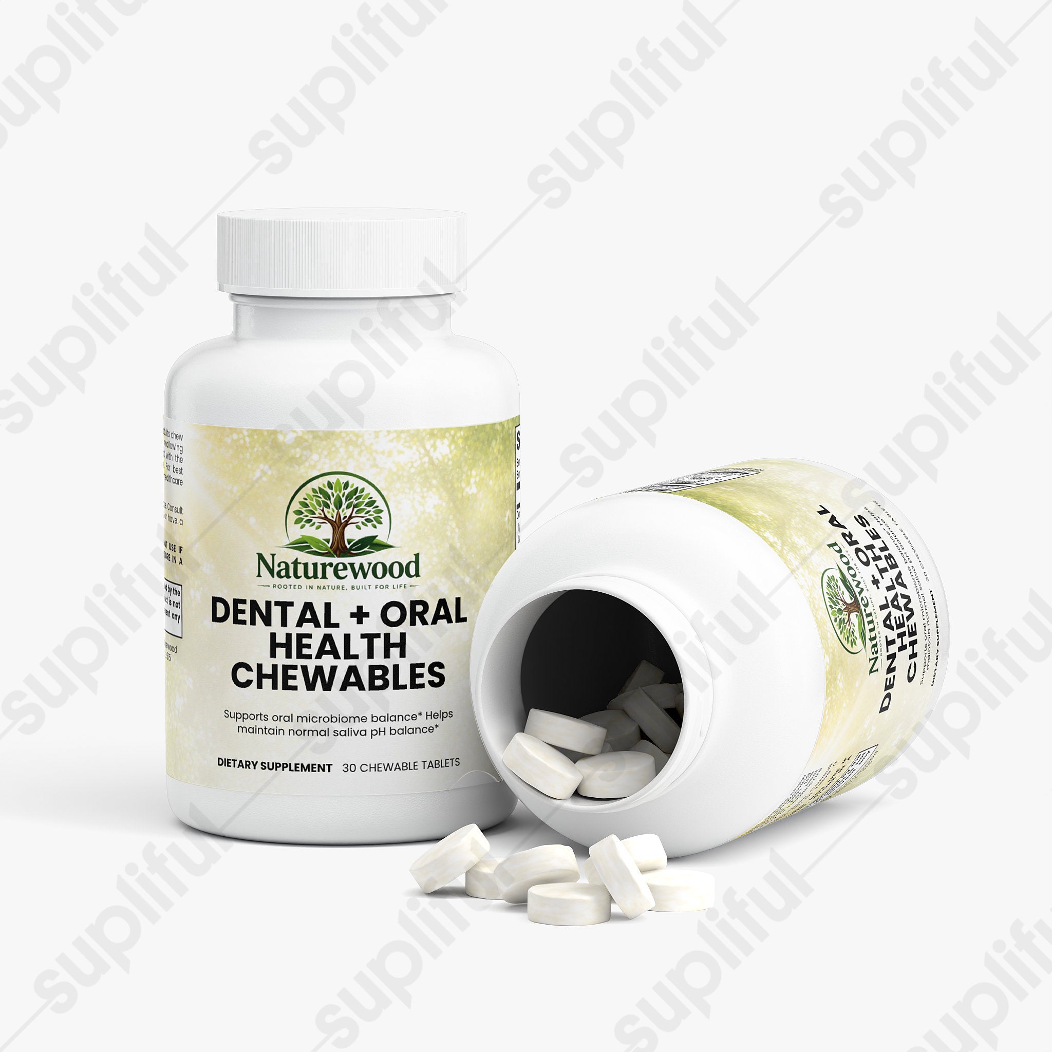 Dental + Oral Health Chewables