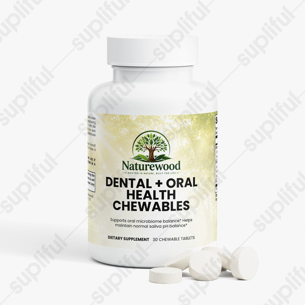 Dental + Oral Health Chewables