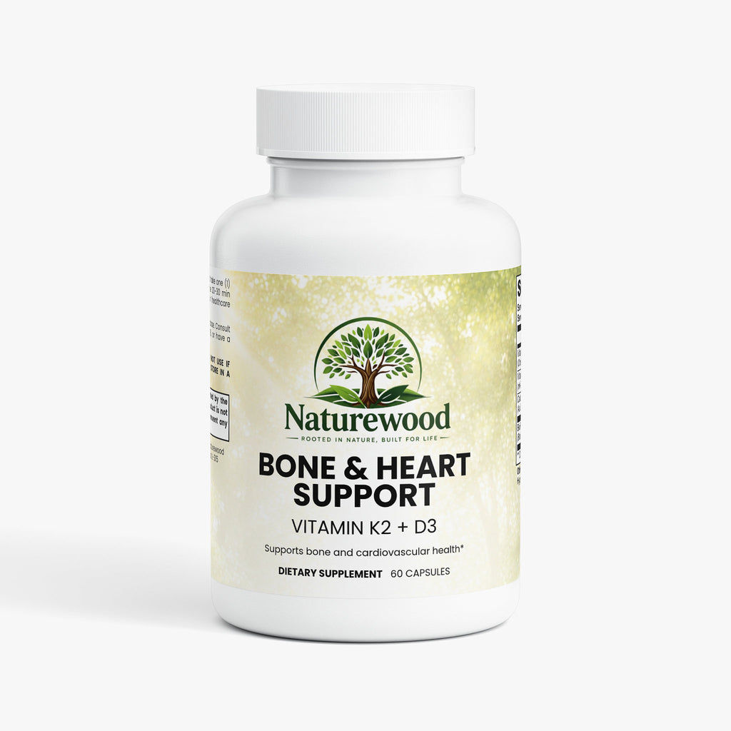 Bone & Heart Support