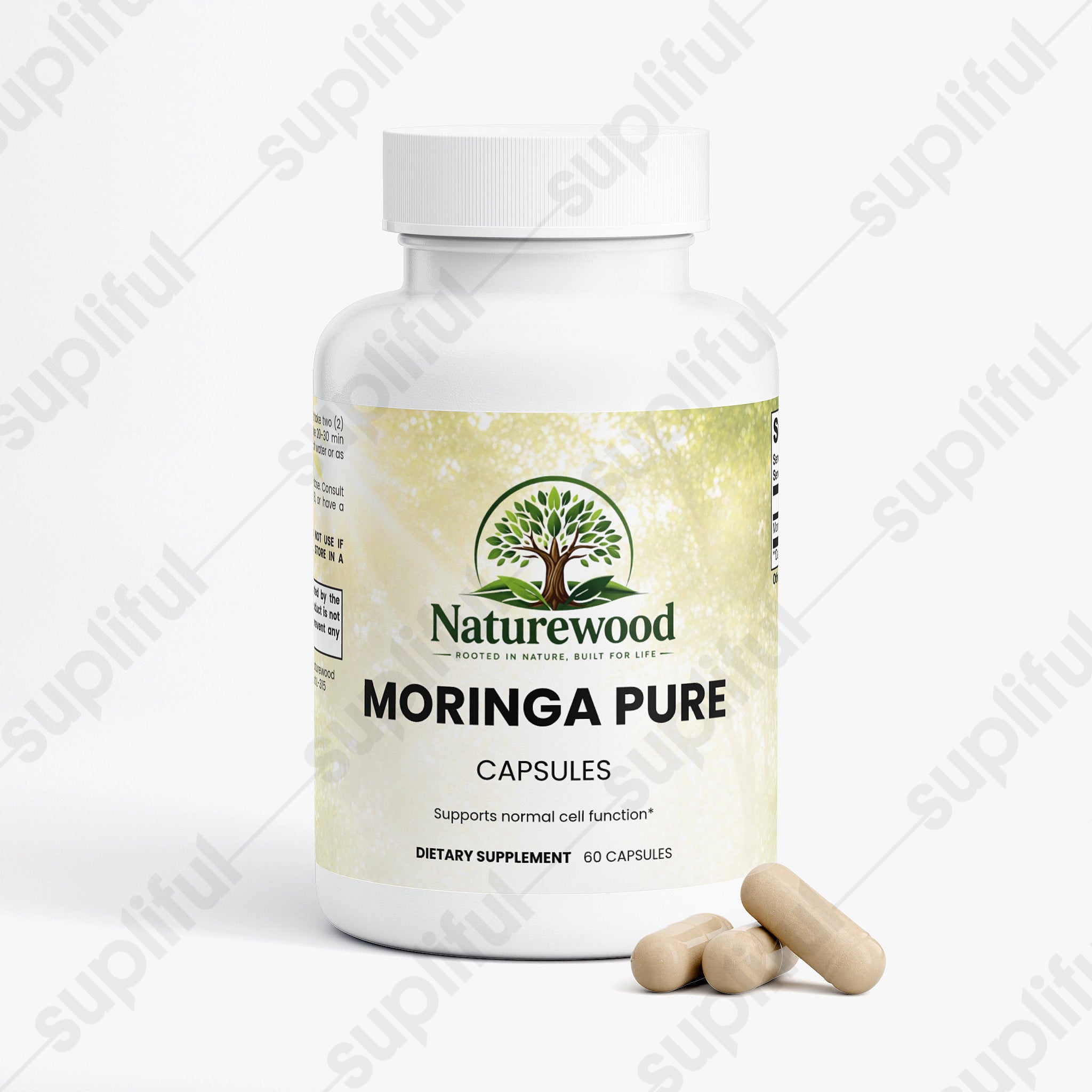 Moringa Pure