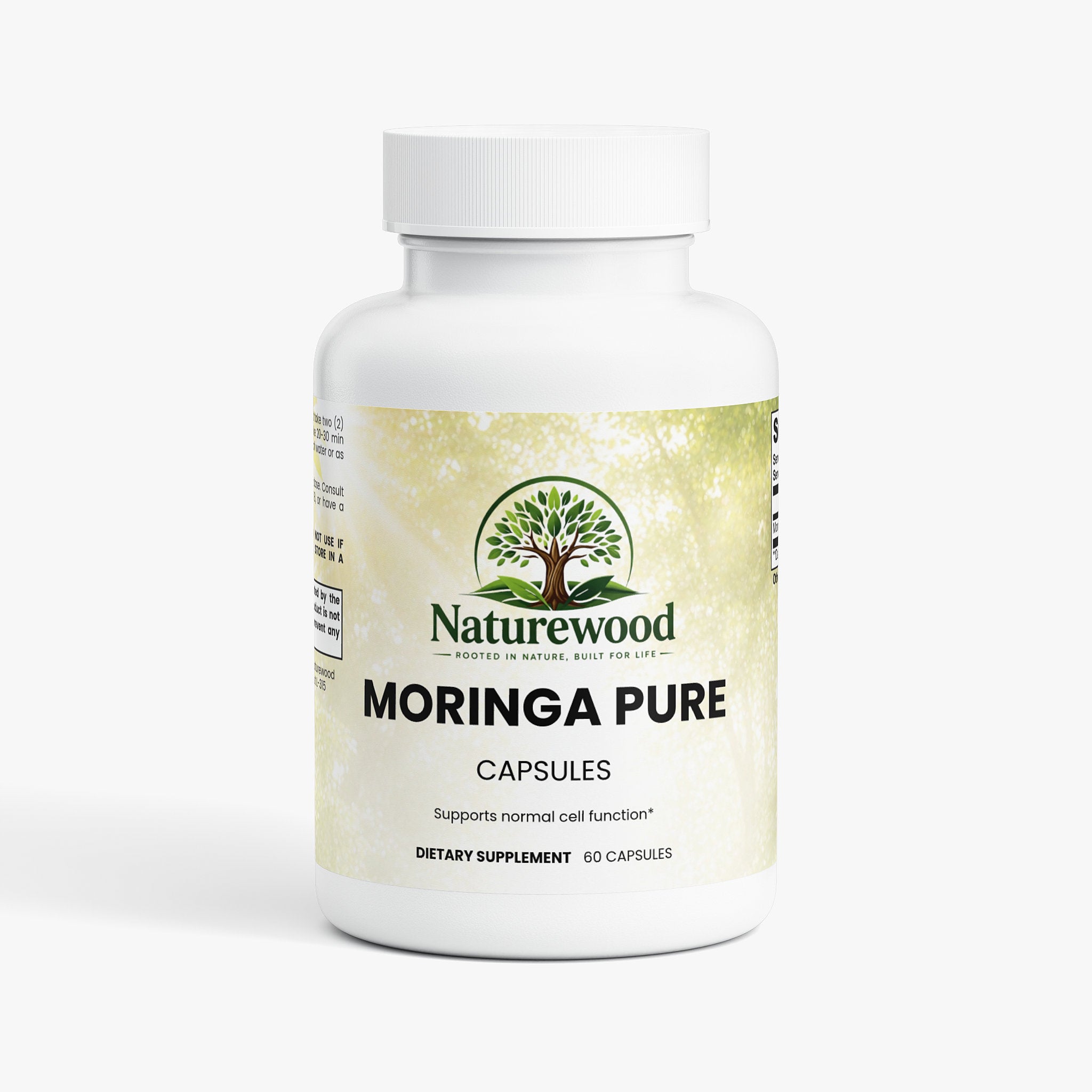 Moringa Pure
