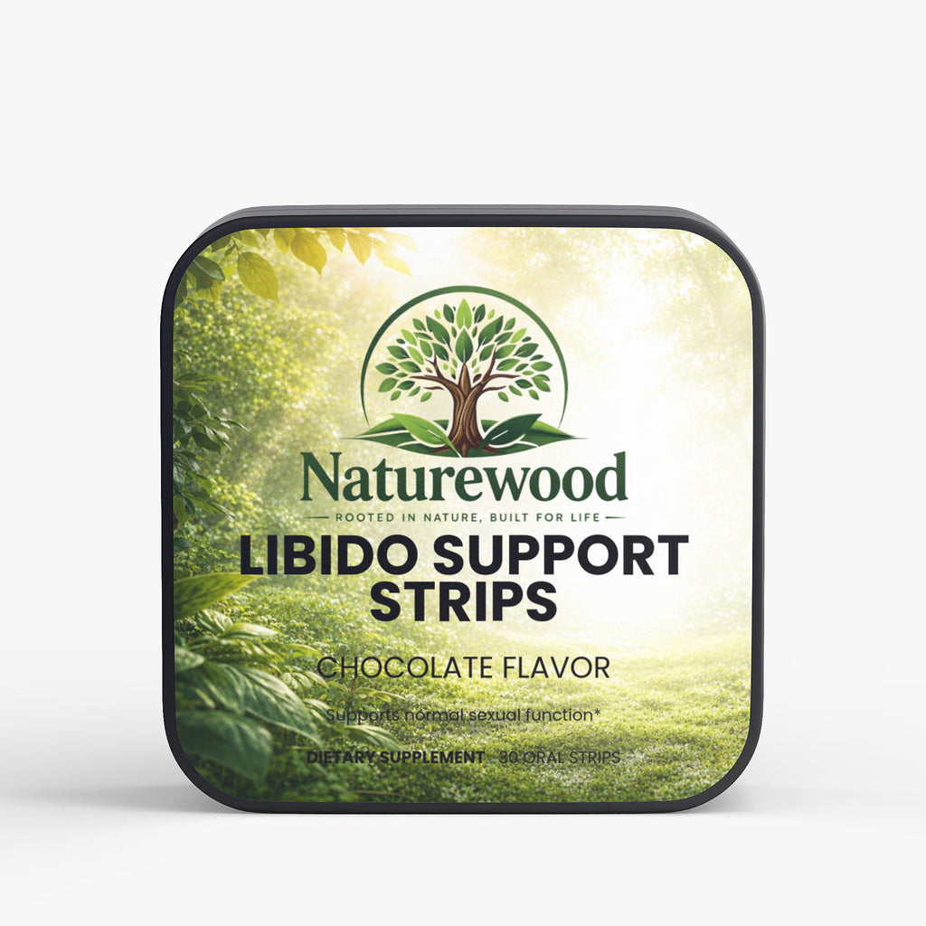 Libido Support Strips