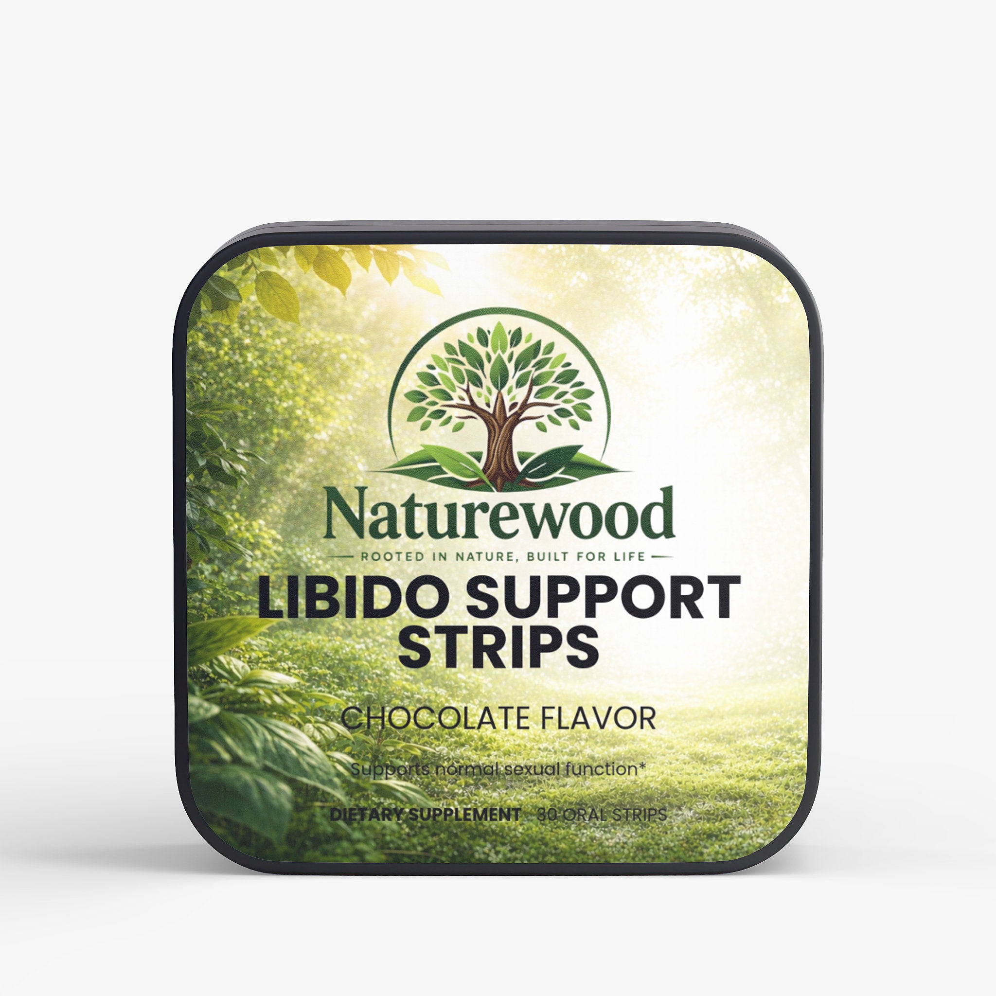 Libido Support Strips