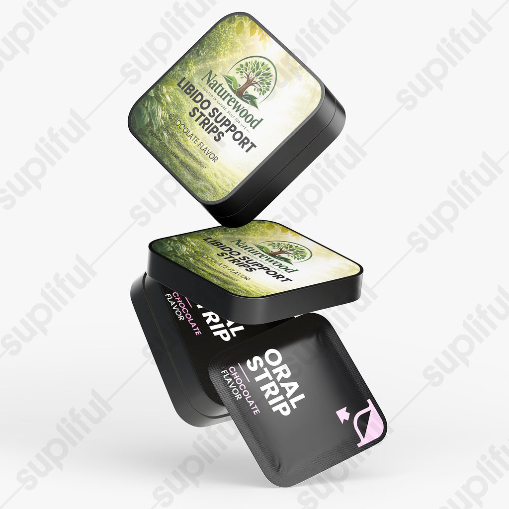 Libido Support Strips