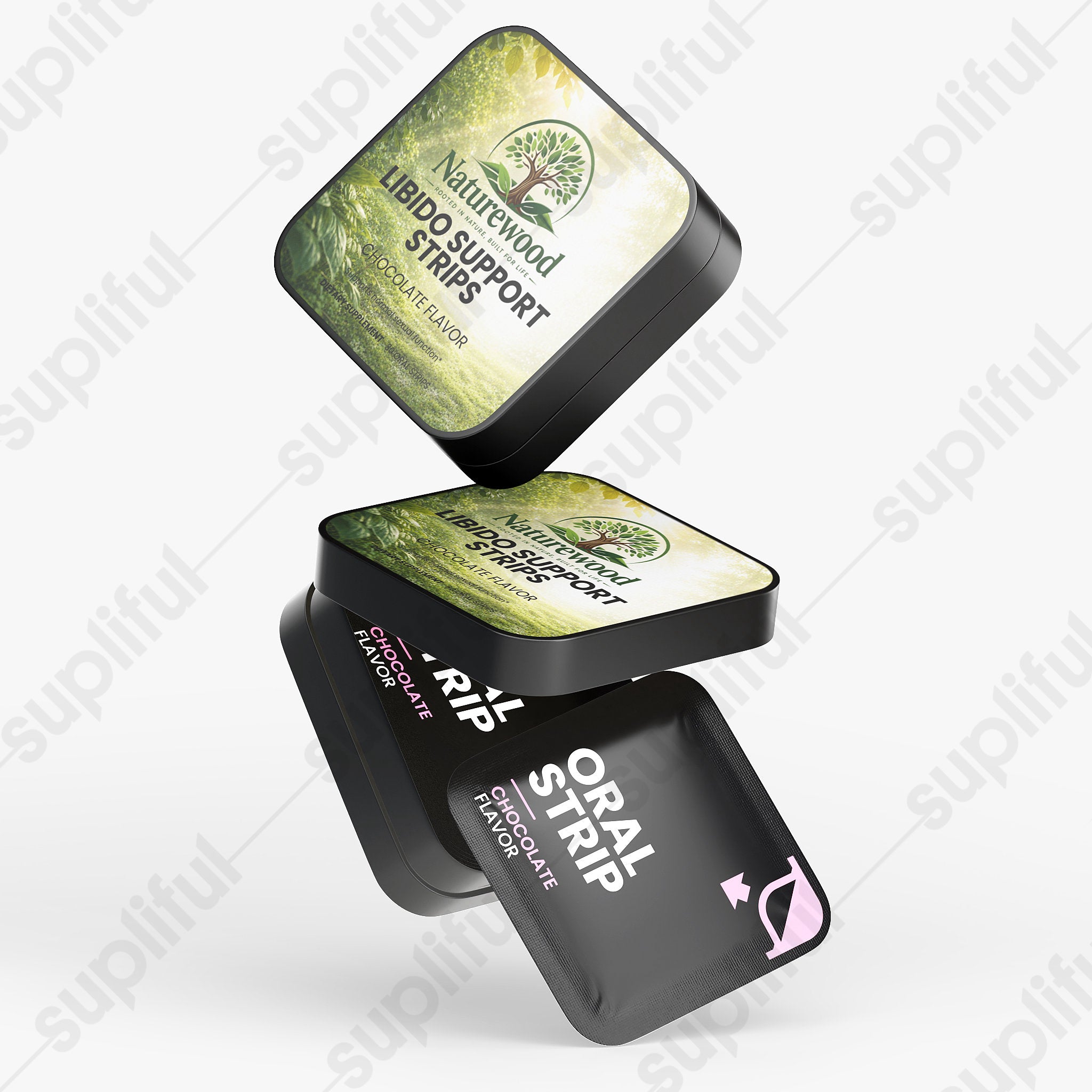 Libido Support Strips
