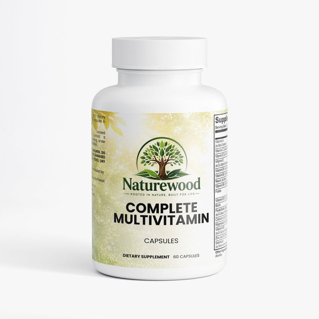 Complete Multivitamin