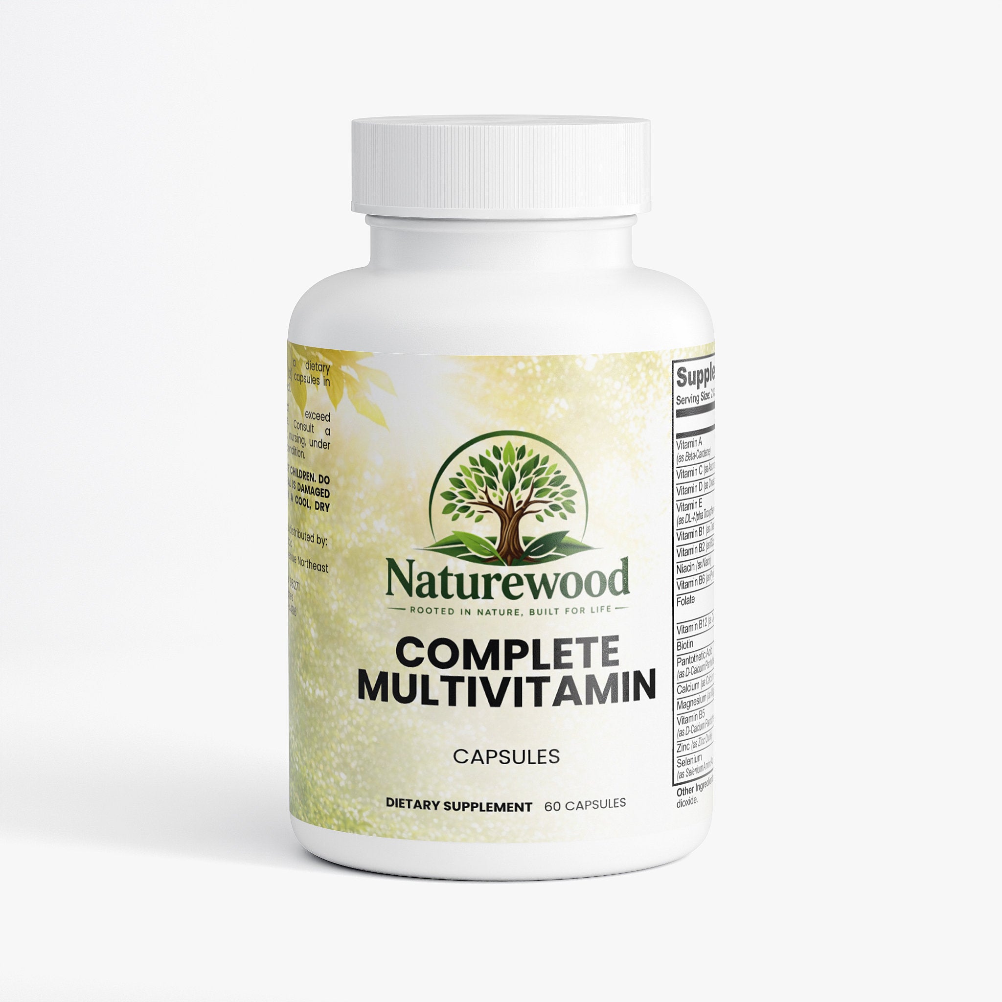 Complete Multivitamin