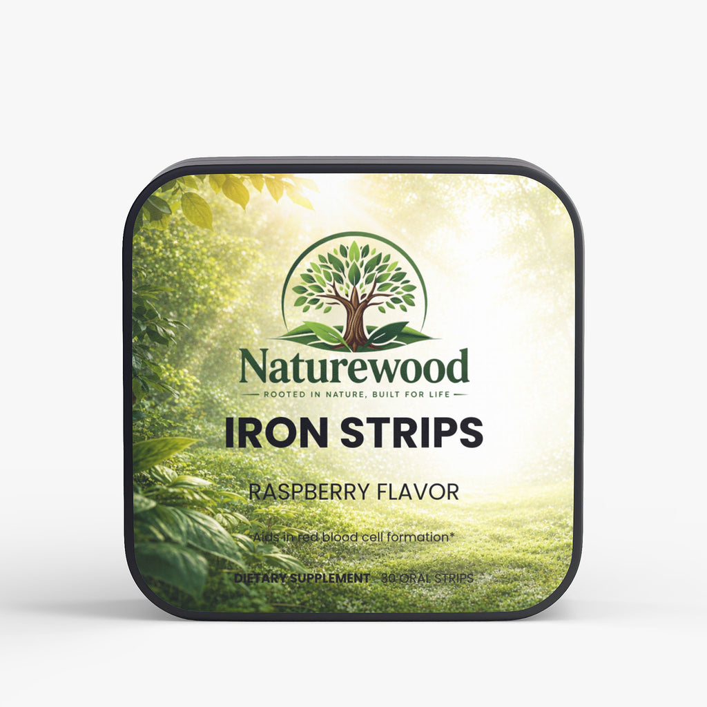 Iron Strips